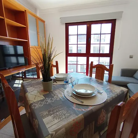 Atmosfera Vacacional, Piso Centrico En Playa Chica Apartment Puerto del Rosario (Fuerteventura)
