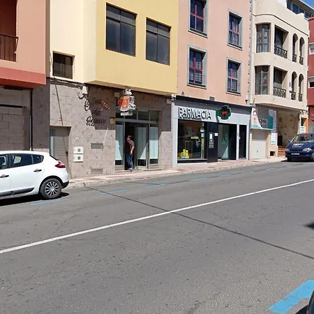 Atmosfera Vacacional, Piso Centrico En Playa Chica Apartment Puerto del Rosario (Fuerteventura)