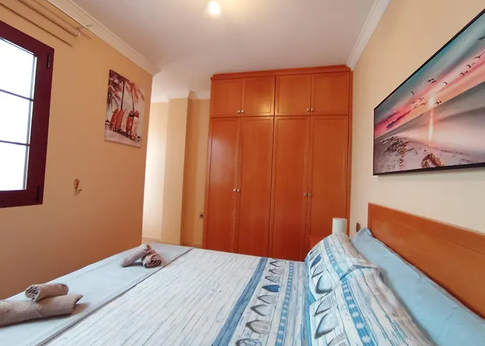 Apartment Atmosfera Vacacional, Piso Centrico En Playa Chica Puerto del Rosario (Fuerteventura)