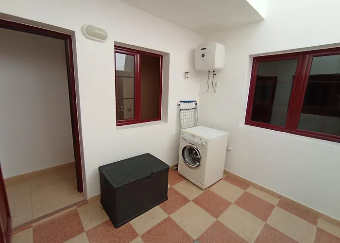 Apartment Atmosfera Vacacional, Piso Centrico En Playa Chica *