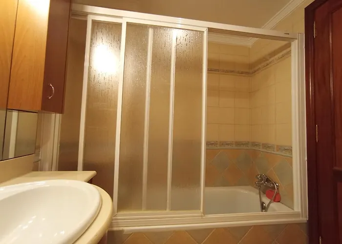 Atmosfera Vacacional, Piso Centrico En Playa Chica Apartment *