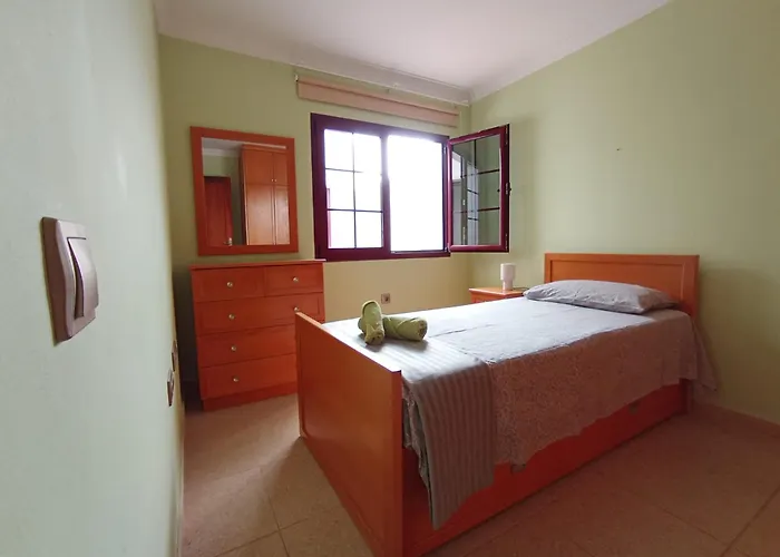 Atmosfera Vacacional, Piso Centrico En Playa Chica Apartment *