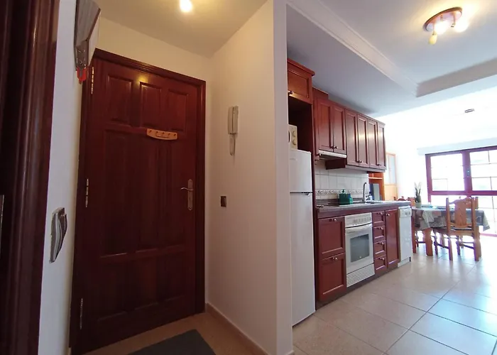 Atmosfera Vacacional, Piso Centrico En Playa Chica * Puerto del Rosario (Fuerteventura)