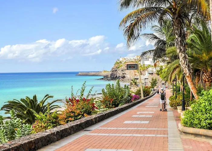 Atmosfera Vacacional, Piso Centrico En Playa Chica Apartment Puerto del Rosario (Fuerteventura)