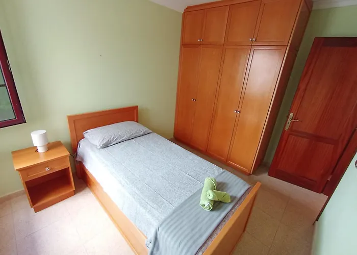 Apartment Atmosfera Vacacional, Piso Centrico En Playa Chica Puerto del Rosario (Fuerteventura)