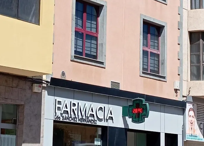 Atmosfera Vacacional, Piso Centrico En Playa Chica Puerto del Rosario (Fuerteventura)