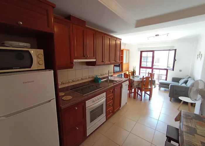 Atmosfera Vacacional, Piso Centrico En Playa Chica * Puerto del Rosario (Fuerteventura)