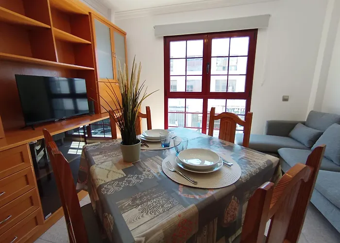 Atmosfera Vacacional, Piso Centrico En Playa Chica Apartment Puerto del Rosario (Fuerteventura)