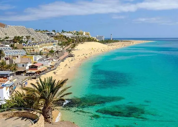 Apartment Atmosfera Vacacional, Piso Centrico En Playa Chica Puerto del Rosario (Fuerteventura)