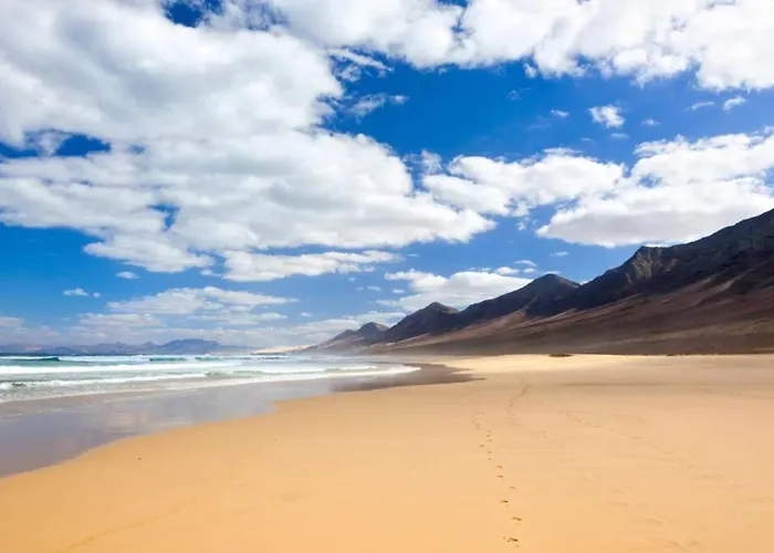 Apartment Atmosfera Vacacional, Piso Centrico En Playa Chica *