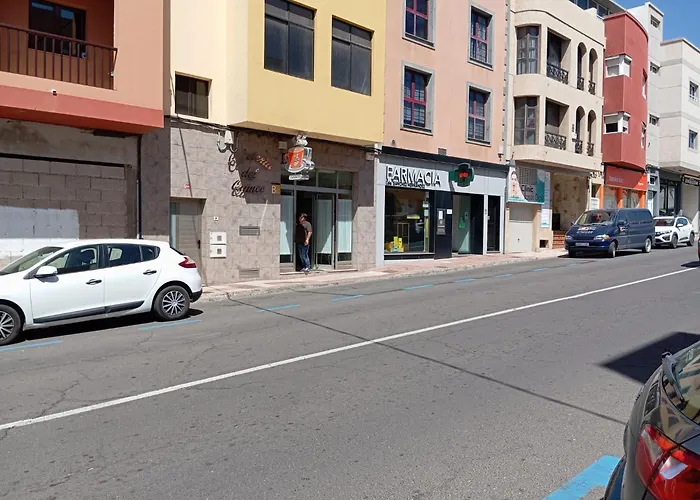 Atmosfera Vacacional, Piso Centrico En Playa Chica Apartment Puerto del Rosario (Fuerteventura)