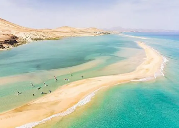 Apartment Atmosfera Vacacional, Piso Centrico En Playa Chica