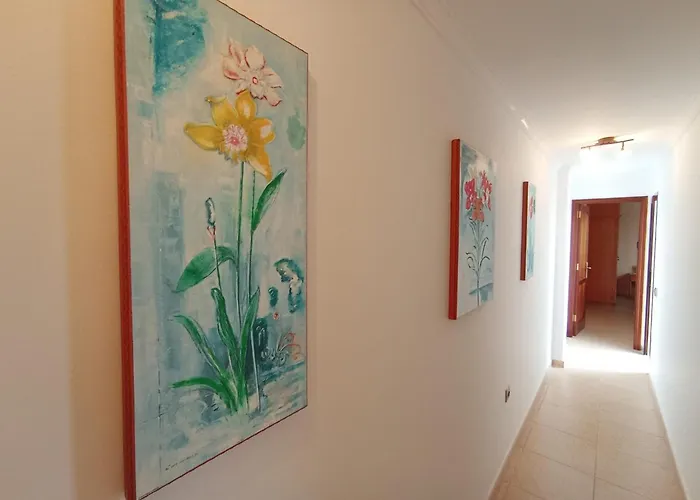 Atmosfera Vacacional, Piso Centrico En Playa Chica Apartment Puerto del Rosario (Fuerteventura)