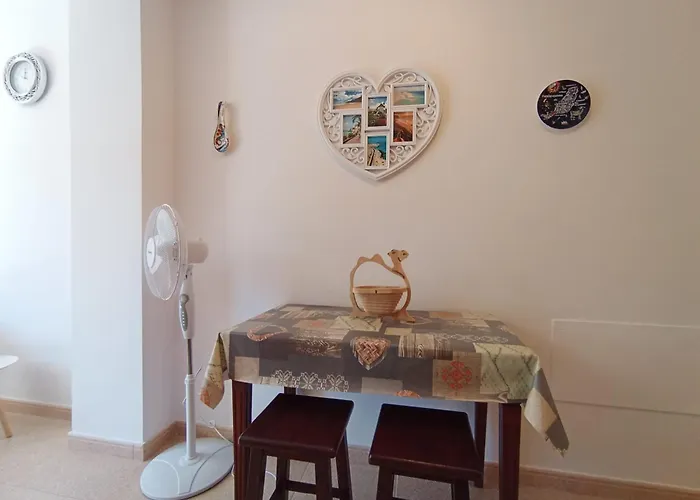 Apartment Atmosfera Vacacional, Piso Centrico En Playa Chica