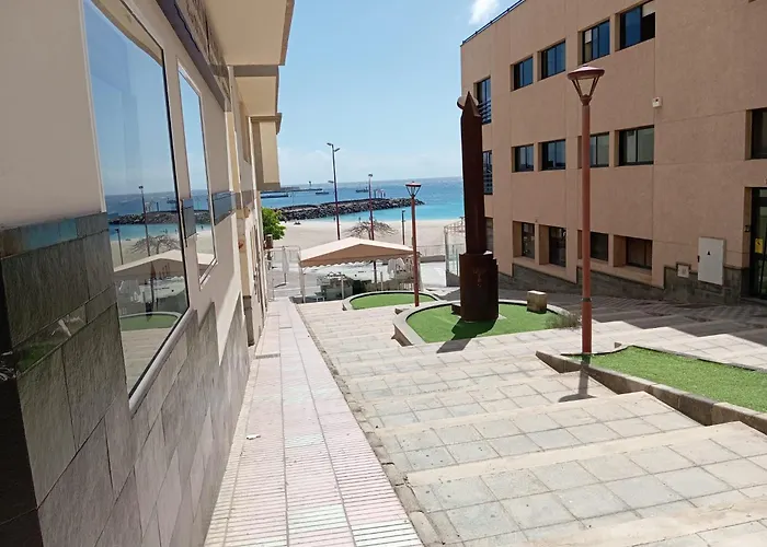 Atmosfera Vacacional, Piso Centrico En Playa Chica *