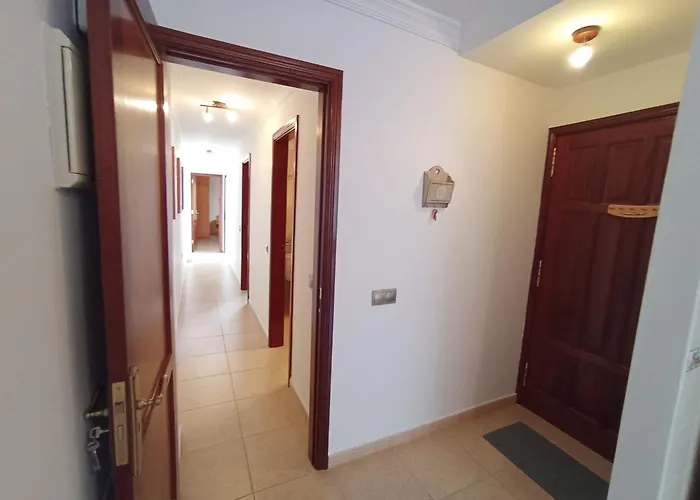 Atmosfera Vacacional, Piso Centrico En Playa Chica Puerto del Rosario (Fuerteventura)