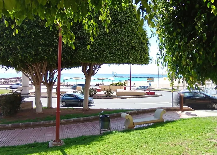 Apartment Atmosfera Vacacional, Piso Centrico En Playa Chica *