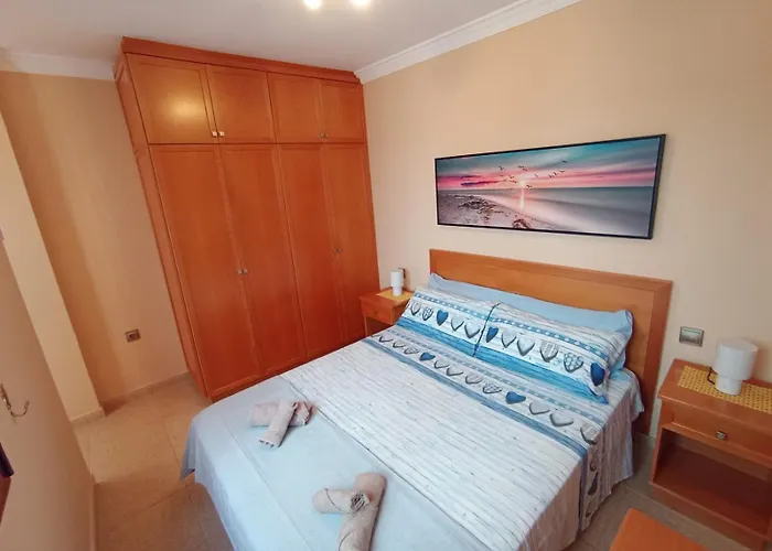 Atmosfera Vacacional, Piso Centrico En Playa Chica *