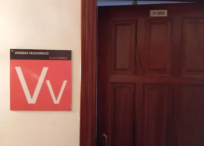 Apartment Atmosfera Vacacional, Piso Centrico En Playa Chica Puerto del Rosario (Fuerteventura)