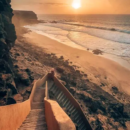 Atmosfera Vacacional, Piso Centrico En Playa Chica