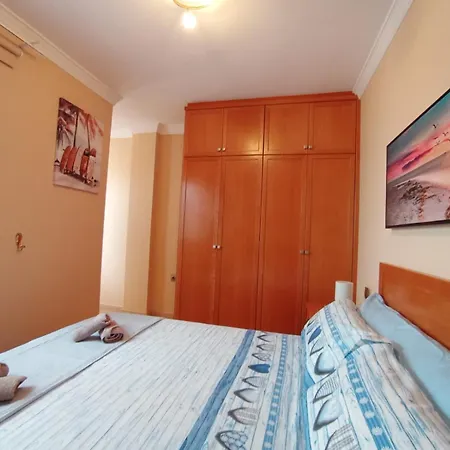 Apartment Atmosfera Vacacional, Piso Centrico En Playa Chica Puerto del Rosario (Fuerteventura)