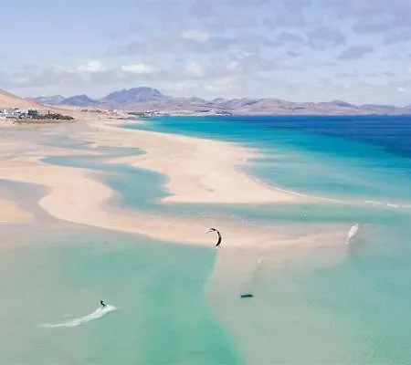 Atmosfera Vacacional, Piso Centrico En Playa Chica * Puerto del Rosario (Fuerteventura)