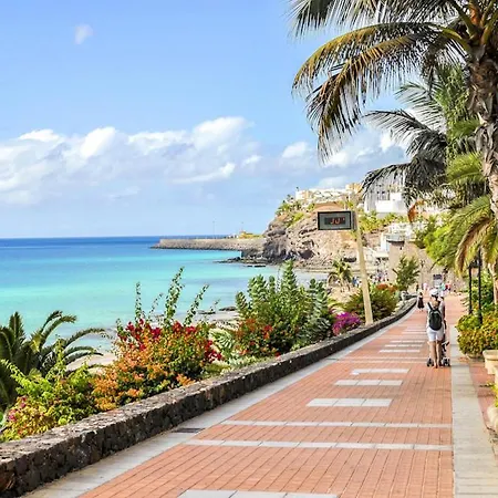 Atmosfera Vacacional, Piso Centrico En Playa Chica Apartment Puerto del Rosario (Fuerteventura)