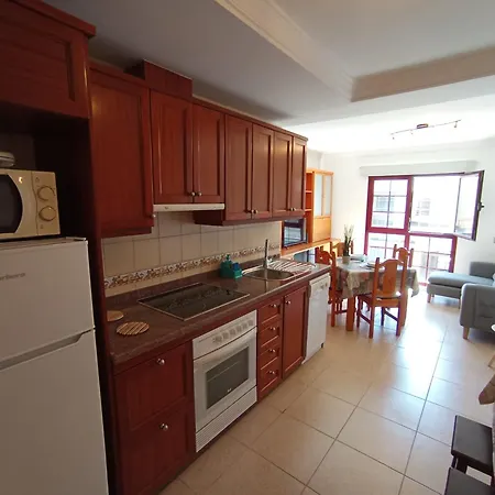 Atmosfera Vacacional, Piso Centrico En Playa Chica * Puerto del Rosario (Fuerteventura)