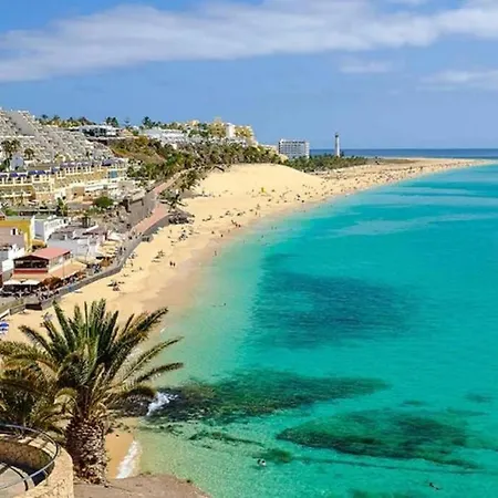 Apartment Atmosfera Vacacional, Piso Centrico En Playa Chica Puerto del Rosario (Fuerteventura)