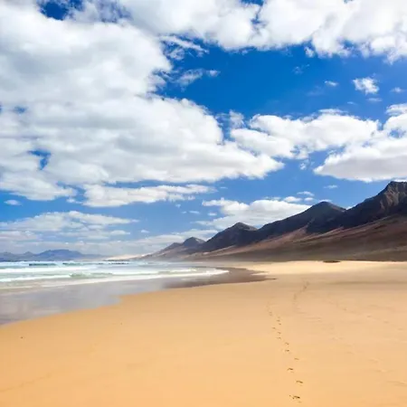 아파트 Atmosfera Vacacional, Piso Centrico En Playa Chica *