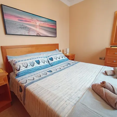 Atmosfera Vacacional, Piso Centrico En Playa Chica Apartment Puerto del Rosario (Fuerteventura)