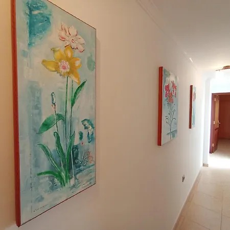 Atmosfera Vacacional, Piso Centrico En Playa Chica Apartment Puerto del Rosario (Fuerteventura)