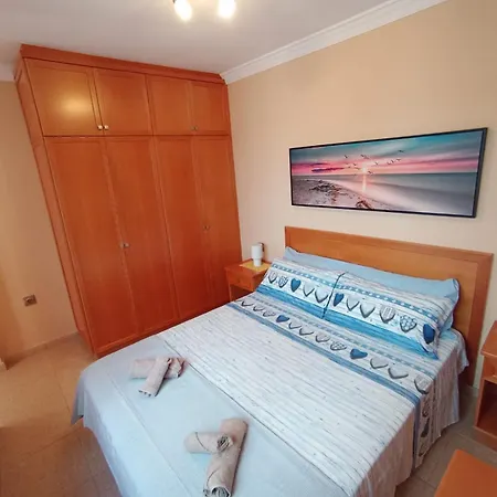 Atmosfera Vacacional, Piso Centrico En Playa Chica *