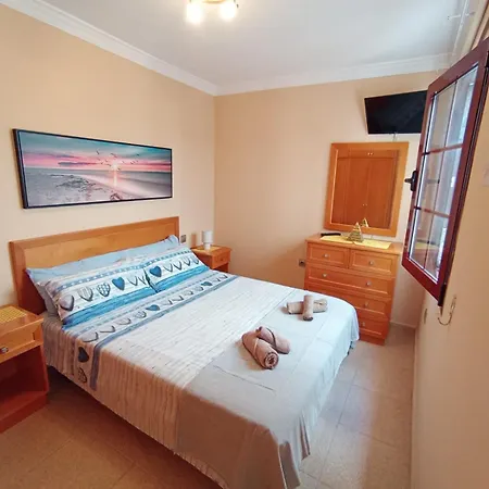 Apartment Atmosfera Vacacional, Piso Centrico En Playa Chica