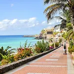Atmosfera Vacacional, Piso Centrico En Playa Chica 아파트 푸에르토델로사리오