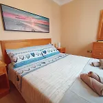 Atmosfera Vacacional, Piso Centrico En Playa Chica 아파트 푸에르토델로사리오