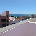 Atmosfera Vacacional, Piso Centrico En Playa Chica 푸에르토델로사리오