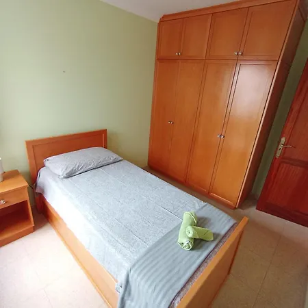 아파트 Atmosfera Vacacional, Piso Centrico En Playa Chica 푸에르토델로사리오
