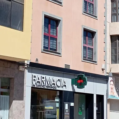 Atmósfera Vacacional, Piso Céntrico En Playa Chica Puerto del Rosario (Fuerteventura)