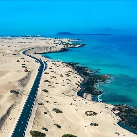 Atmósfera Vacacional, Piso Céntrico En Playa Chica *