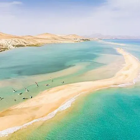 Appartement Atmosfera Vacacional, Piso Centrico En Playa Chica