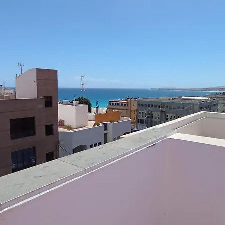 Atmósfera Vacacional, Piso Céntrico En Playa Chica Puerto del Rosario (Fuerteventura)
