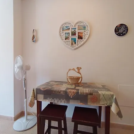 아파트 Atmosfera Vacacional, Piso Centrico En Playa Chica