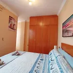 Lägenhet Atmosfera Vacacional, Piso Centrico En Playa Chica Puerto del Rosario (Fuerteventura)