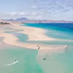 Atmosfera Vacacional, Piso Centrico En Playa Chica * Puerto del Rosario (Fuerteventura)