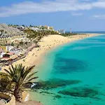 Lägenhet Atmosfera Vacacional, Piso Centrico En Playa Chica Puerto del Rosario (Fuerteventura)