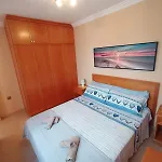 Atmosfera Vacacional, Piso Centrico En Playa Chica *
