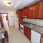 Atmosfera Vacacional, Piso Centrico En Playa Chica